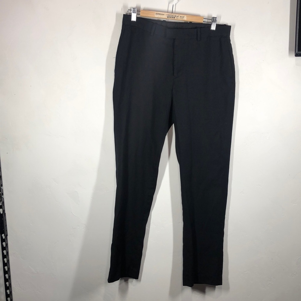 Marc Anthony black dress pants size 32x32
